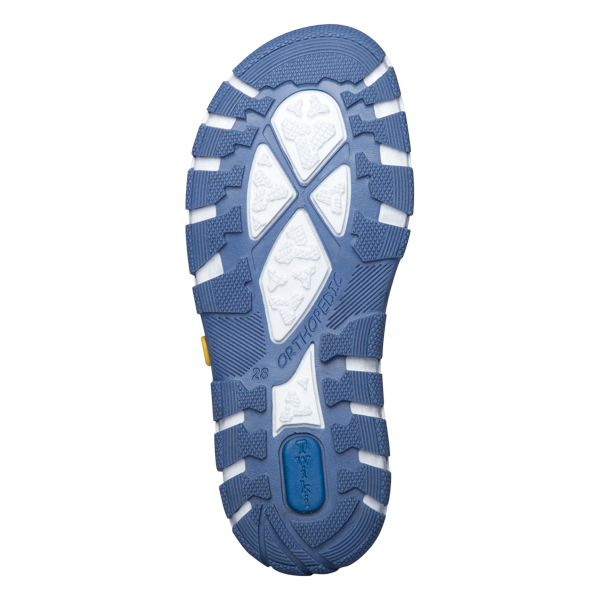 Сандалеты детские с закрытым носком TW-231-14  Twiki