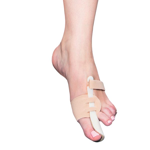 Бандаж отводящий для большого пальца стопы (левый) Т-04L  Trives