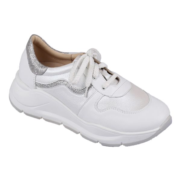 Кроссовки женские ортопедические со шнурками DTD-400-17  Doctor&nbsp;Thomas