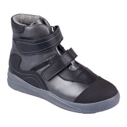 TW-515 (цв.15-серый металлик, 31) Ботинки (утепленные)