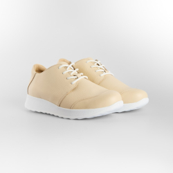 Кроссовки ортопедические из натуральной кожи VL-304-100  VivaLife