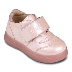 TW-415 (цв.13-розовый/перламутр, 21) Полуботинки (натур.кожа)