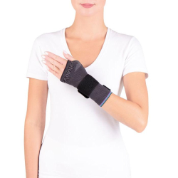 Т-8381С (№1-XS, левый) Бандаж компрессионный на лучезапястный сустав БКЛЗС