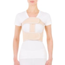 Т.23.08 Бандаж ортопедический на грудную клетку женский