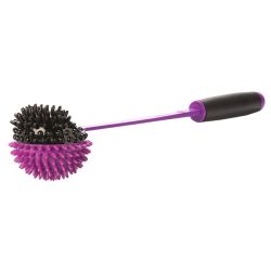 М-401 Массажер для различных частей тела (массажный мяч на ручке)