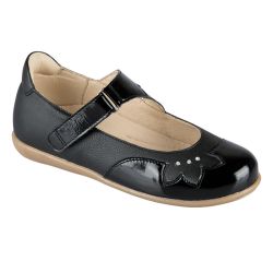 TW-229 (цв.1-черный , 28) Туфли ортопедические малосложные