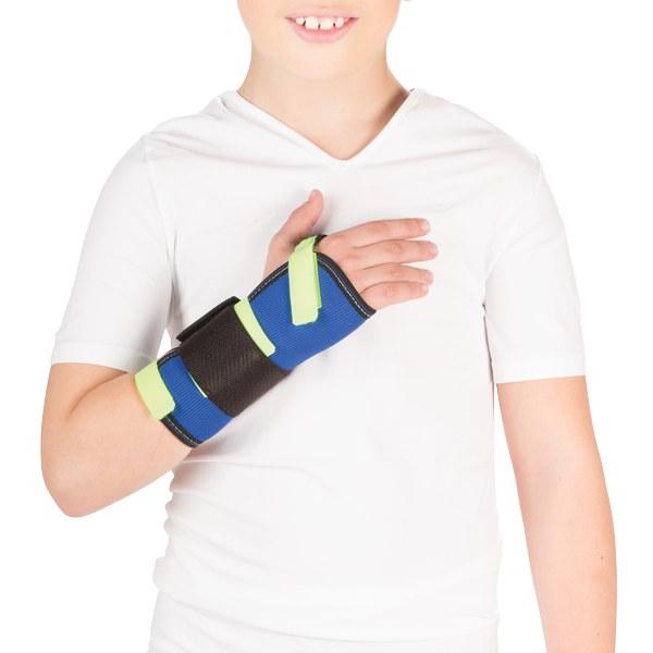 Бандаж на лучезапястный сустав (с металлической шиной) Т.36.31R (Т-8331) Trives