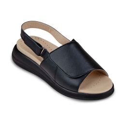 Босоножки женские с открытым носком DTD-253-1  Doctor&nbsp;Thomas