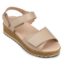 Босоножки женские с открытым носком DTD-252-5  Doctor&nbsp;Thomas