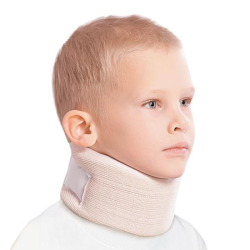 Т.51.01 (размер 8.1) Бандаж для фиксации шейного отдела позвоночника мягкий