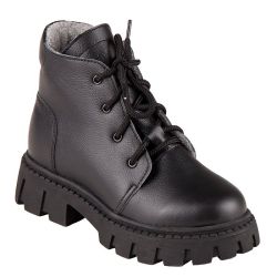 TW-518 (цв.5-черный) Ботинки (утепленные)