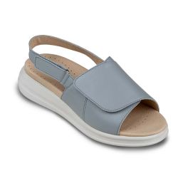 Босоножки женские с открытым носком DTD-253-4  Doctor&nbsp;Thomas