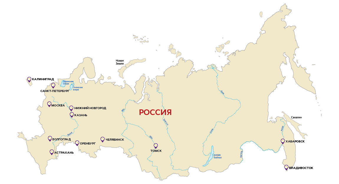 Сеть ортопедических салонов Тривес