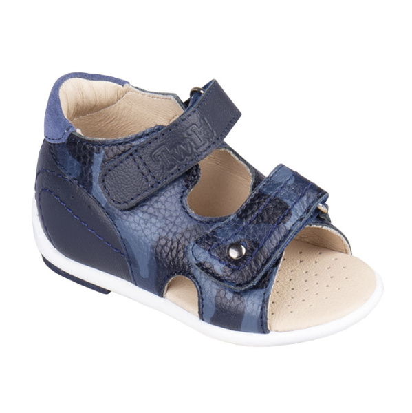 Сандалеты ортопедические с открытым носком TW-139-9  Twiki