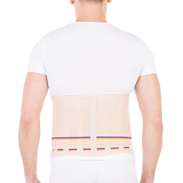 Ортопедический корсет пояснично-крестцовый Т.58.09 (Т-1559) Trives
