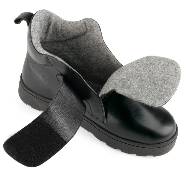 Ботинки женские ортопедические утепленные на липучке DTD-700-1  Doctor&nbsp;Thomas