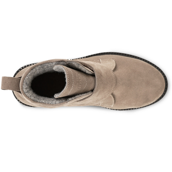 Ботинки женские ортопедические утепленные на липучке DTD-560-2  Doctor&nbsp;Thomas