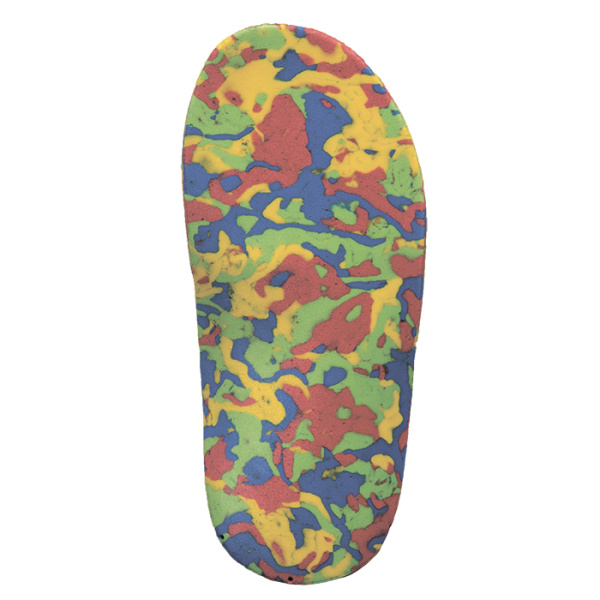 Детские ортопедические стельки на меху СТ-168  Trives