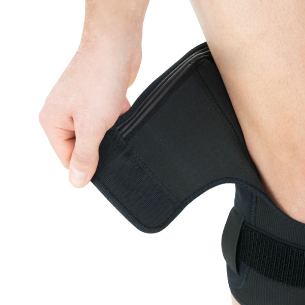 Коленный бандаж компрессионный разъемный Т-8594 Evolution  