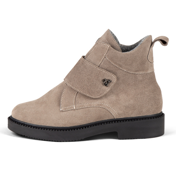 Ботинки женские ортопедические утепленные на липучке DTD-560-2  Doctor&nbsp;Thomas