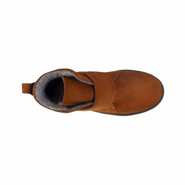 Женские ортопедические ботинки DTD-750-4  DOCTOR THOMAS