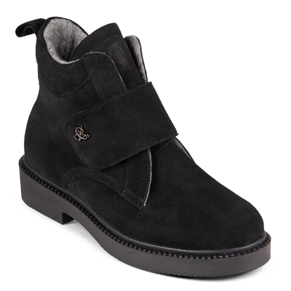 Ботинки женские ортопедические утепленные на липучке DTD-560-3  Doctor&nbsp;Thomas