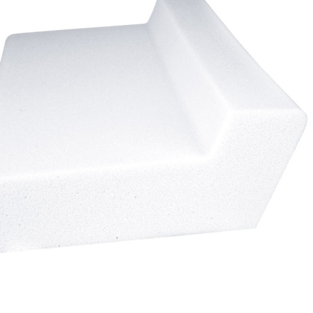 Подушка ортопедическая с валиком Т.506 (ТОП-106) Trives