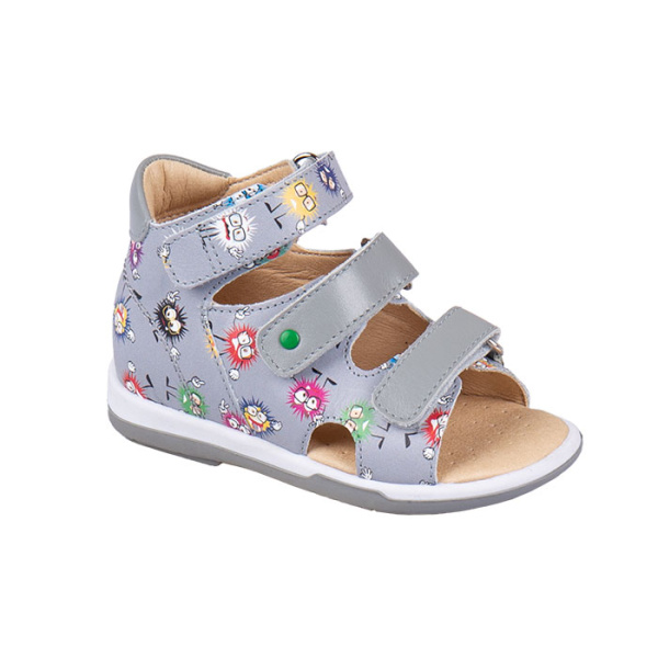 Сандалеты ортопедические с открытым носком TW-138-46  Twiki