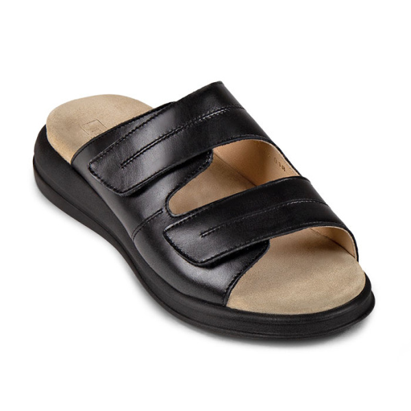 Босоножки женские ортопедические DTD-251-Ч  Doctor&nbsp;Thomas