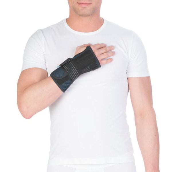 Бандаж на лучезапястный сустав Т.36.91R Evolution (Т-8391) 