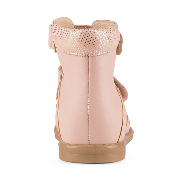 Сандалеты с высоким задником и открытым носком TW-176-22  Twiki