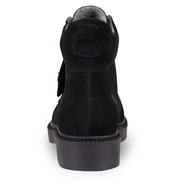 Ботинки женские ортопедические утепленные на липучке DTD-560-3  Doctor&nbsp;Thomas