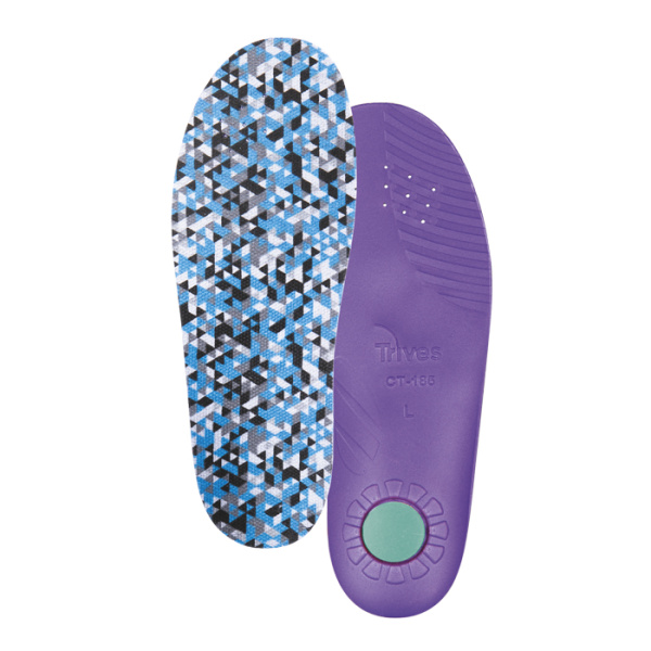 Стельки ортопедические детские (пакет) СТ-185.3  Trives