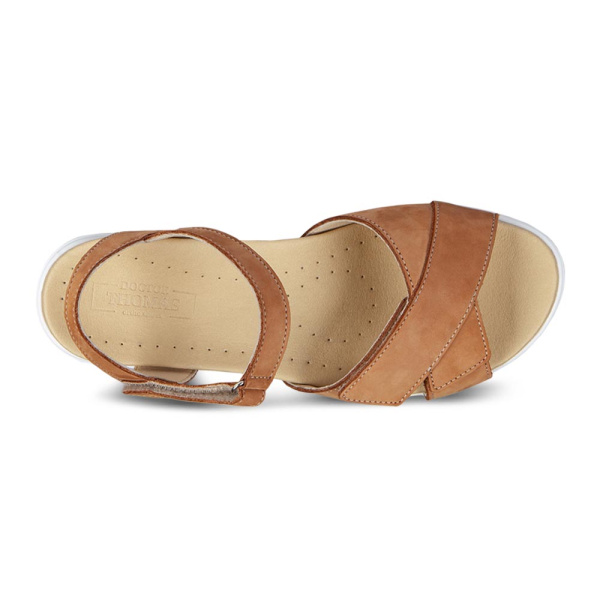 Босоножки женские ортопедические DTD-100-21  Doctor&nbsp;Thomas