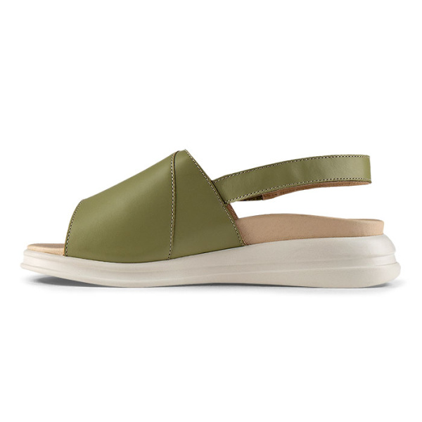 Босоножки женские с открытым носком DTD-253-5  Doctor&nbsp;Thomas