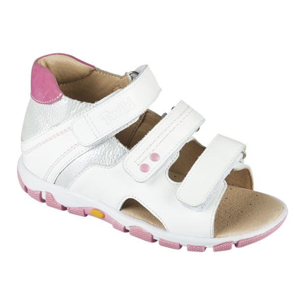 Сандалеты ортопедические с открытым носком TW-132-7  Twiki