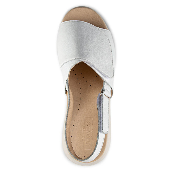 Босоножки женские с открытым носком DTD-253-2  Doctor&nbsp;Thomas