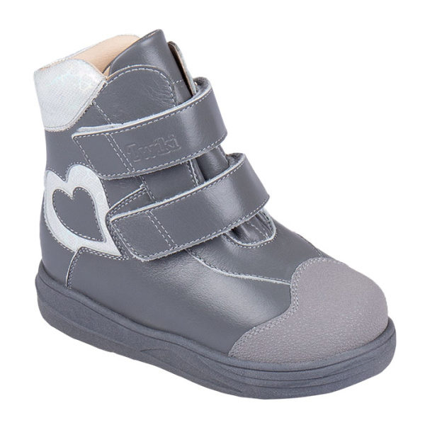 Ботинки детские утепленные с мехом TW-525-9  Twiki