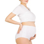 Бандаж-трусы для беременных c кружевами Т-1160  Trives