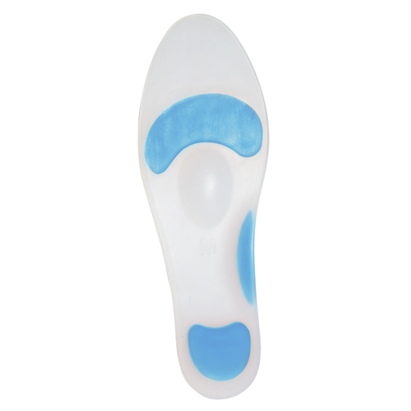 Стельки силиконовые ортопедические СТ-42  Trives